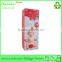 Good quality gorgeous printing paper christmas bag for red wine