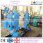 High speed electric wire plastic coating equipment extruder machine