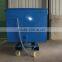 forklift steel tipping bins