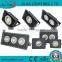 100W outdoor led flood light with cast aluminum housing