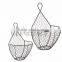 kitchen wire metal basket/hanging/ power coating
