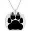 Low price personalized pet tag high quality dog collar tags personalized