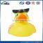 Good quality sell well rubber big yellow duck toy