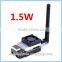 FPV race drone TS800 5.8G 1500MW 1.5W 32CH Audio Video Module Wireless Transmitter (TX)