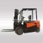 1.5-3t Four Wheels Electric Forklift with AC Motor (CPD30)
