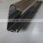 garden aluminum slot
