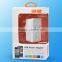 2400mA output USB power adapter with UK plug AC/DC adapters