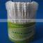 2016 New Fashion Premium Multi Care Cotton Swabs,white paper stick cotton swabs