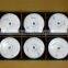 RISENG 8x 4.7GB 120MINs dvd cd blank/brand printing blank dvd cds/50pcs spindle dvd cd without content