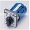20A 3 Phase 4 Wire Rotary Switch, Cam Switch, Voltmeter Switch (C175)