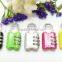 High Security Colorful europa metal lock