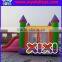 XIXI TOYS inflatable combo bouncer, Inflatable jumping house with slide