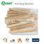 hot sale china wooden individual coffee mix sticks