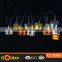 Christmas Mini Hut 10 pcs String Decorative Garden Solar Led Light                        
                                                Quality Choice