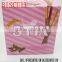 good taste coco biscuit stick with chocolate coated cookies                        
                                                Quality Choice
