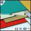 High Quality 3mm 4mm PVDF Wood Pattern Aluminium Composite Panel