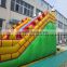 high quality inflatable slide jumping castle amusement park for kids