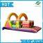 2016 Outdoor Toys! HappySky inflatable obstacle course for sale, inflatable water obstacle course