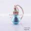 12ml Colorful Glass Vial Essential Oil Pendant Necklace Air Freshener Auto Perfume Diffuser