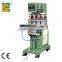 LC-SPM4-200 Ink Tray 4 Color Pad Printing Machines With Shuttle