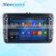 Sinocastel 8.0 inch HD Touch Screen Android Car GPS Navigation for VW Universal