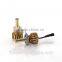 30w h4 golden color new led headlight bulb , h4 car led headlight
