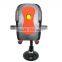 Car mount CD slot universal mobile phone holder stand, smart design mobile phone holder for car