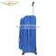 2015 Hot selling polo travel trolley luggage bag