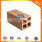 20 Year Guarantee Exterior WPC Suspended Timber Ceiling
