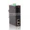 Industrial 1x100Base-FX +2x10/100Base-TX Ethernet Industrial Fiber Optic Media converter