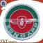 new design self-adhesive customize sports embroidery patches