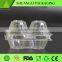 Refrigerator Plastic Transportation Convenient Egg Trays