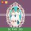 Handmade Wood Plastic Souvenir Photo Picture Frames Wholesale/photo Picture Frame Designs in Bulk