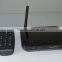 Hot selling Quad core TV box with RK3188 Android4.4.2 TV box support H.265 of Smart TV box