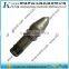 Round shank cutter bits BTR02