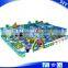 Kids Commercial Soft Castle Playground With CE Certificates