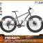 2016 26 inch bmx bike/ aluminium wheels big tire fat bike/fat tire bicycle 20"*4.0(PW-FT26501)