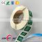 ISO14443A rfid tag 50*50mm MF S70 nfc sticker with 4k memory