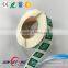 20*20mm RFID sticker 125k hz TK4100 chip with 64bit memory label