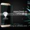 Factory price mobile phone Tempered Glass Screen protector/film for HTC One mini 2(M8 mini)