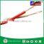 Twisted Electric wire for household 1.5mm 2.5mm 4mm 6mm 8mm 10mm cu PVC cables
