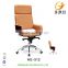 luxury heated boss leather office chair