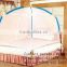folded princess bed canopy mongolia mosquito net princess