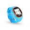 Kids GPS Tracker Smart Watch With SOS GPS LBS WIFI Bluetooth Positioning Life Waterproof for Android IOS