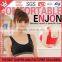 Removeable Pads Soft Breast Lift Sports Bra Sizes Free Ladies Bra Underwired