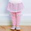 DB2208 dave bella 2015 autumn cotton baby pants baby legging baby clothes
