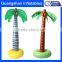 customized portable Advertising inflatables palm tree