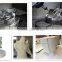 3d sculpture cnc wood carving machine , 4 axis cnc router for foam EPS mould making