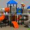 Hot Sale Children Preschool Outdoor rubber coating playground/Water park equipment                        
                                                Quality Choice