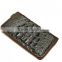 Crocodile leather wallet for women SWCRW-027